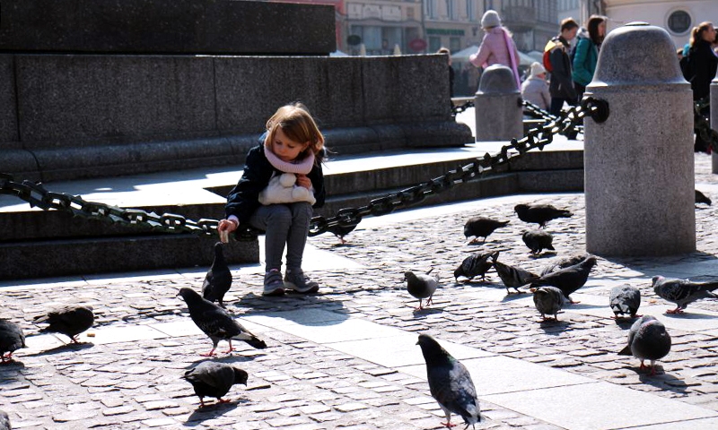 Отдых в Кракове