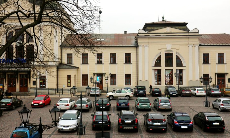 Поездка в Тарнув
