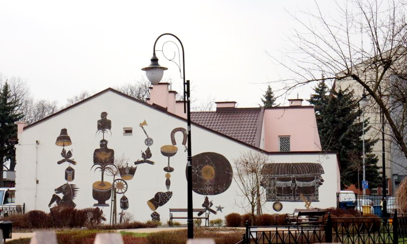 Отдых в Тарнуве