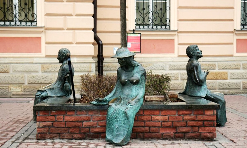 Польские поэты