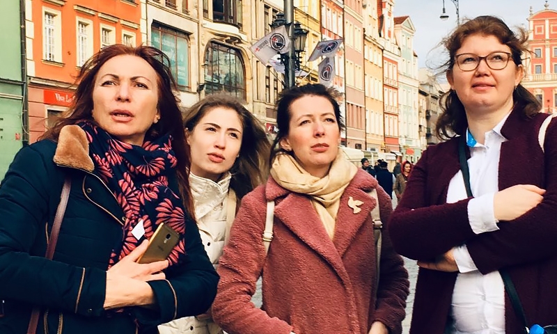 Отдых во Вроцлаве