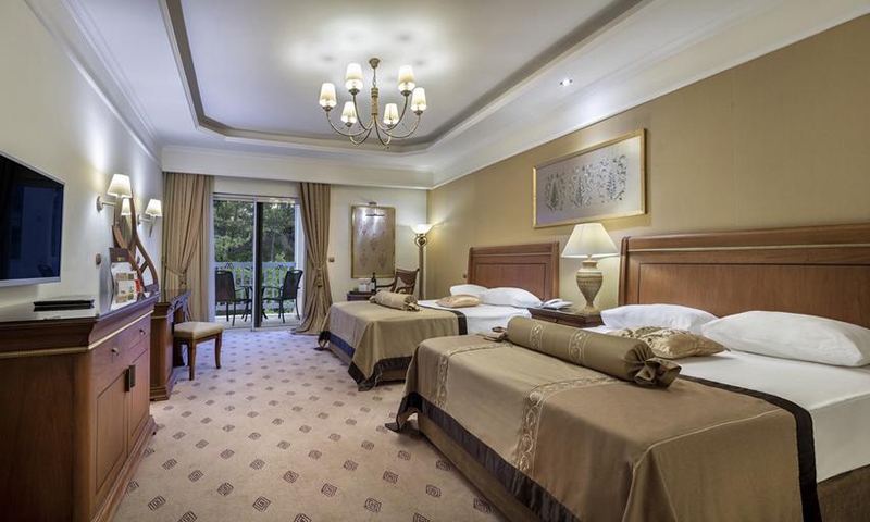 Номер в Amara Dolce Vita Luxury