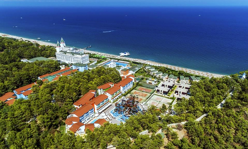 Территория Amara Dolce Vita Luxury