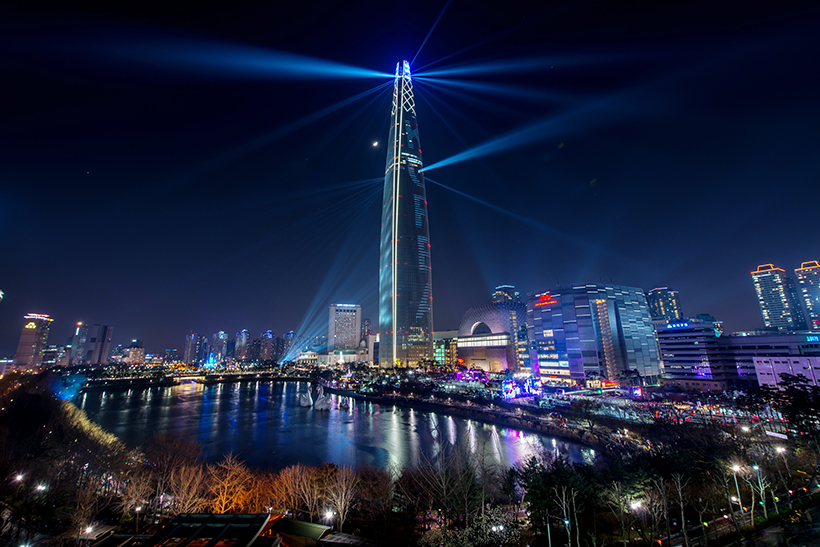 Lotte World Tower