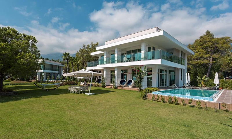 Шервуд Клуб Кемер