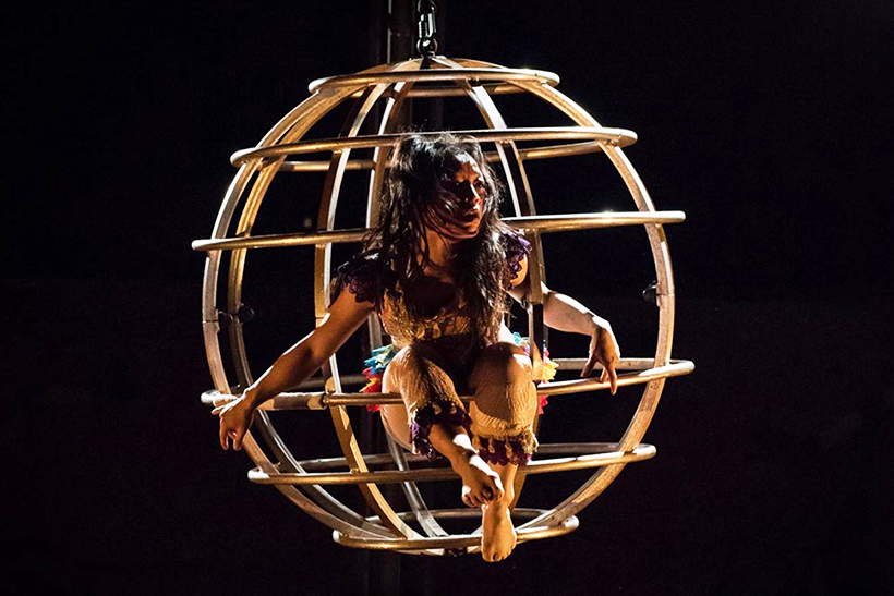 цирк Стратфорд