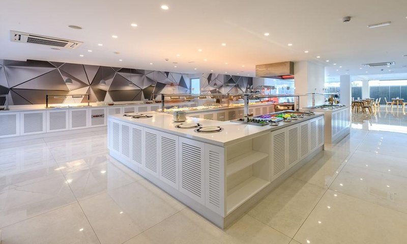 Ресторан отеля Tasia Maris Seasons Hotel