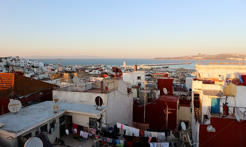 Виды Марокко