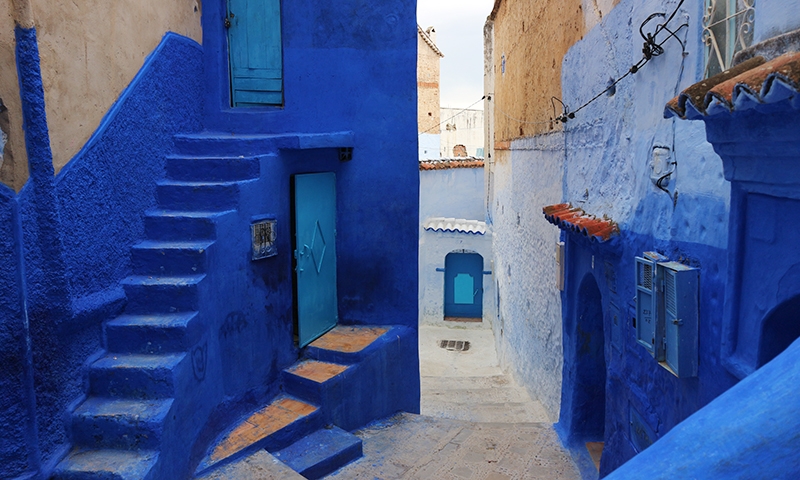 Отдых в Шефшауэн