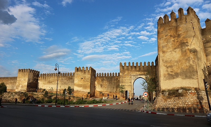 Отдых в Марокко