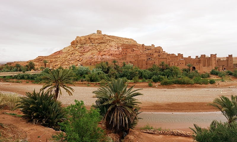 Достопримечательности Марокко