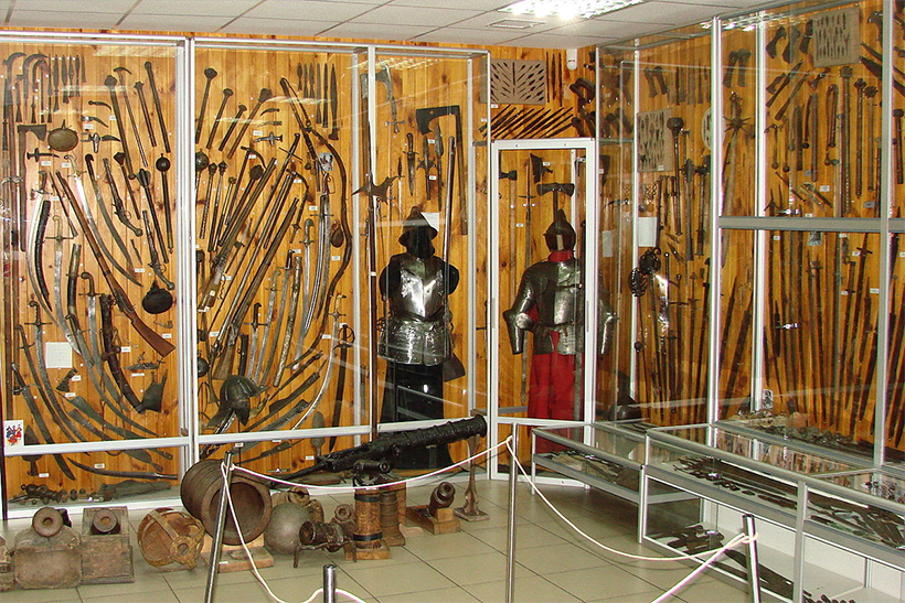 Музей історії зброї