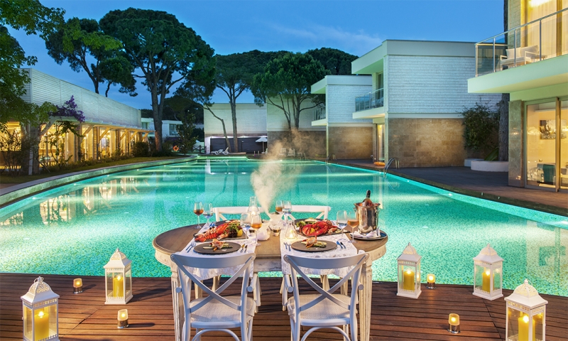 Club Prive by Rixos Belek