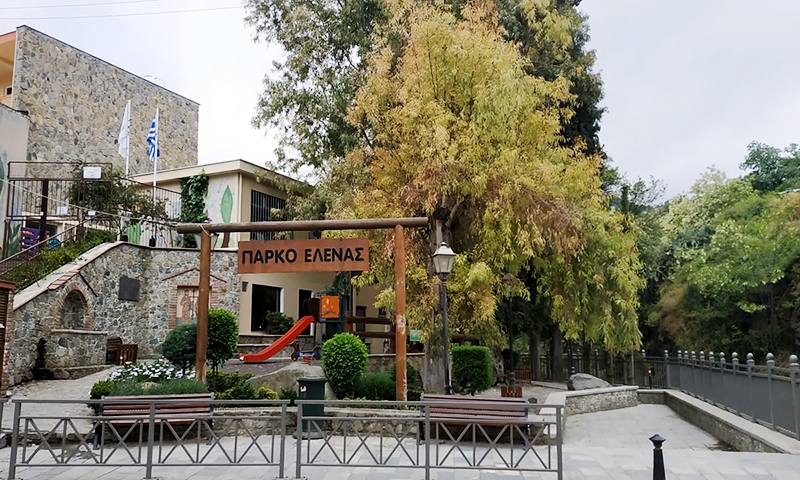 какопетрия