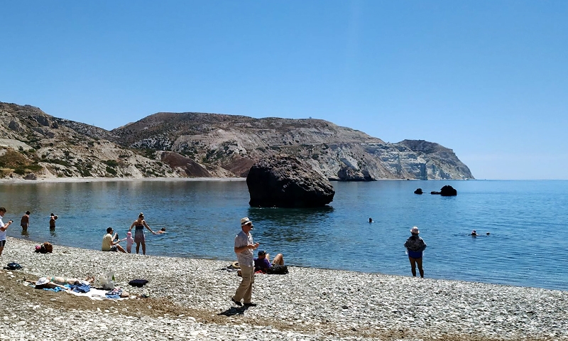 камінь Афродіти о 9 ранку