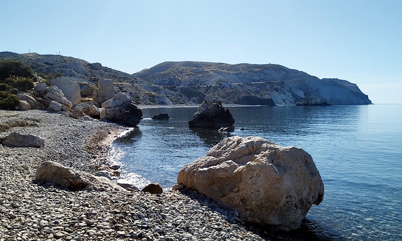 камінь афродіти о 8 ранку