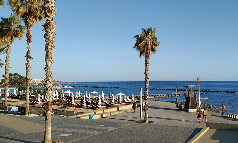 пафос набережна