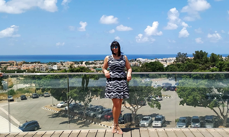 пафос старый город