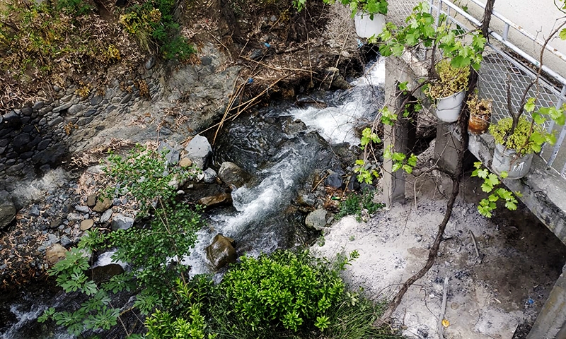 река какопетрия