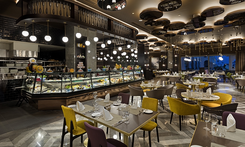 Mardan Palace Restaurant 