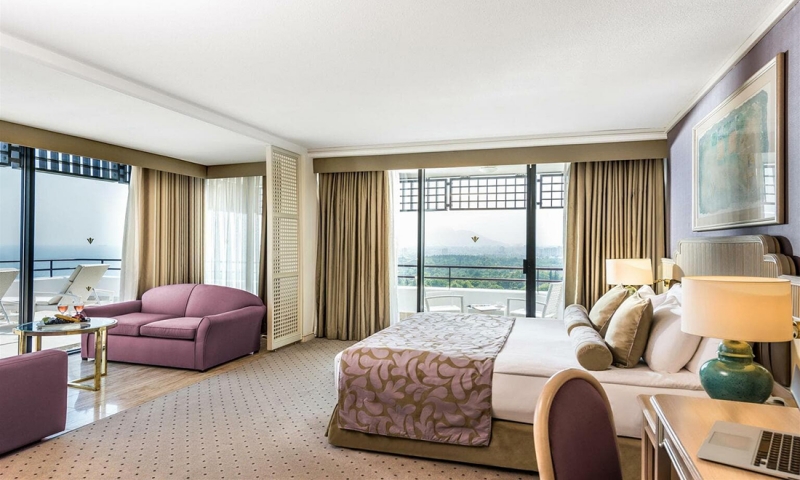 Номер в Rixos Downtown