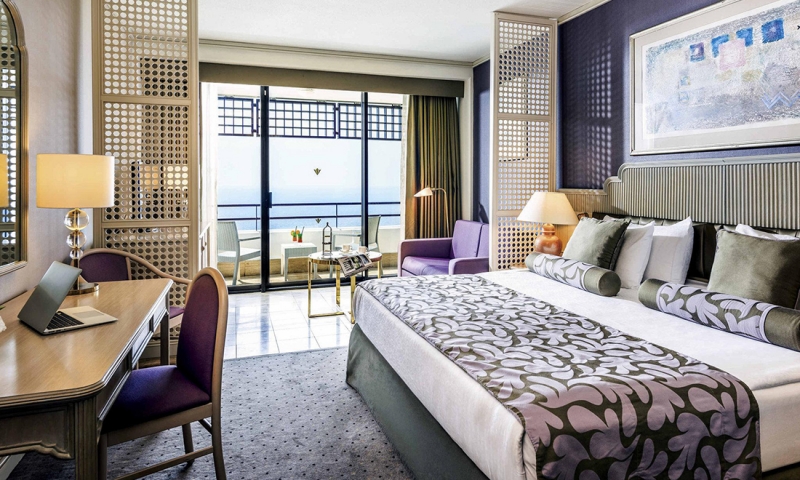 Проживание в Rixos Downtown