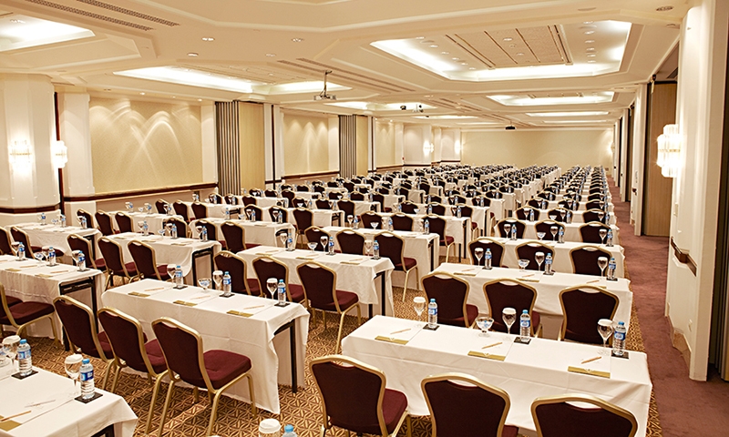 Rixos Downtown конференц-зал