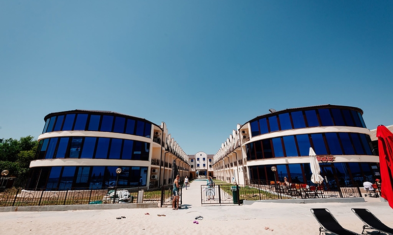 База отдыха Солнечная