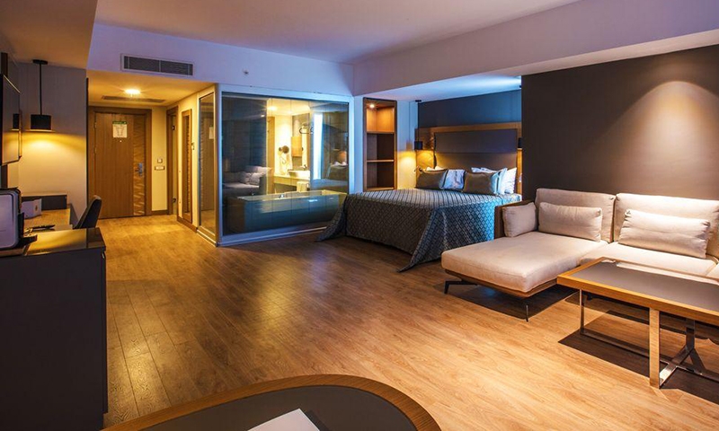 Номер в Amara Sealight Elite