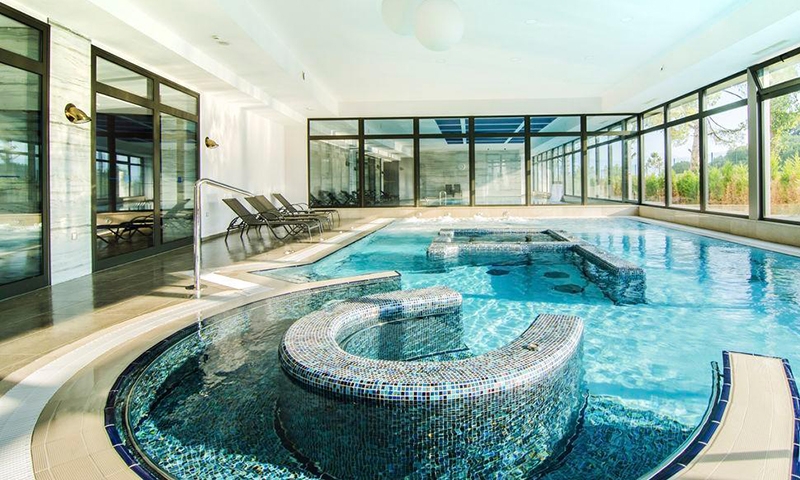 Спа-центр в Amara Sealight Elite