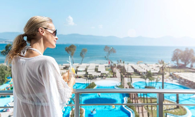 Отдых в Amara Sealight Elite