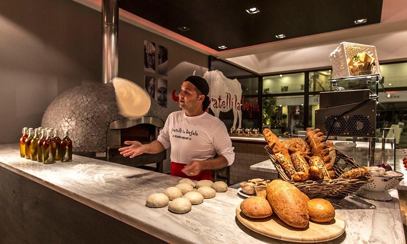 Пекарь в Amara Sealight Elite