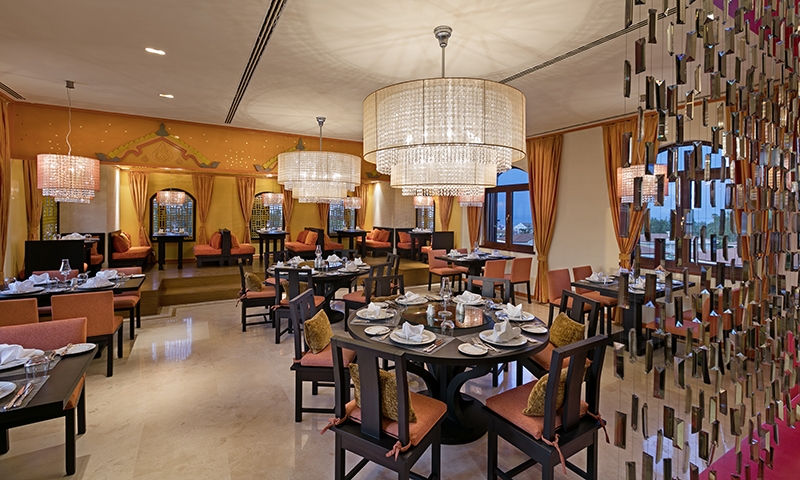 Мардан Палас Ресторан азиатской кухни