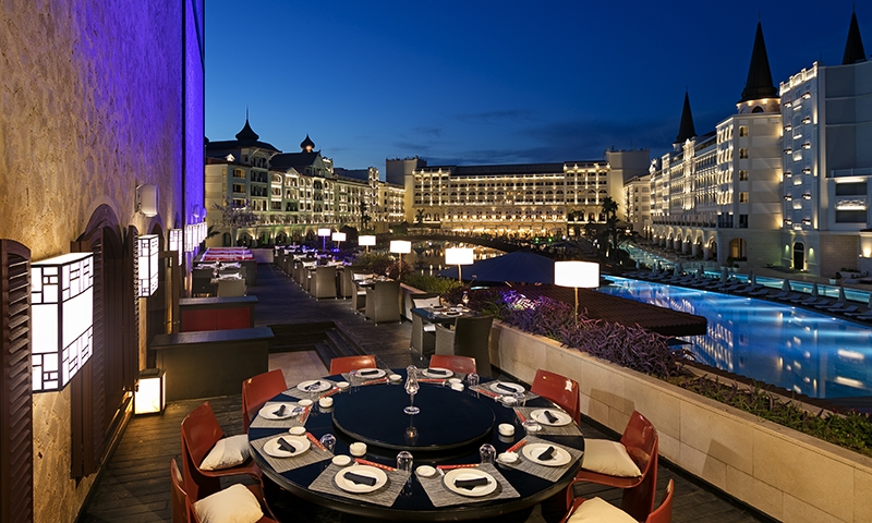 Mardan Palace Asian Restaurant 