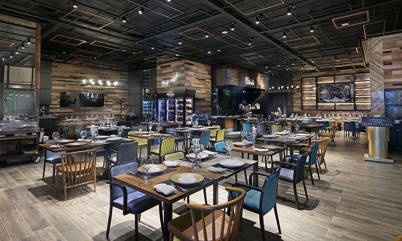 Mardan Palace Beef Grill Club