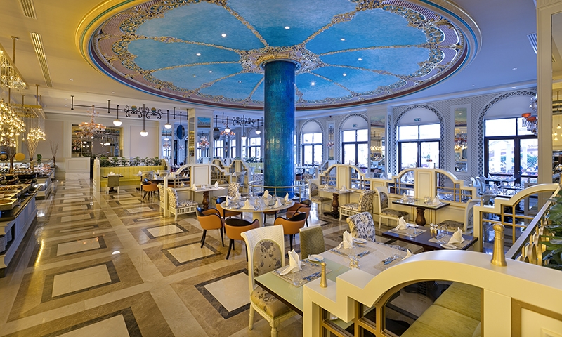 Mardan Palace Босфор главный ресторан