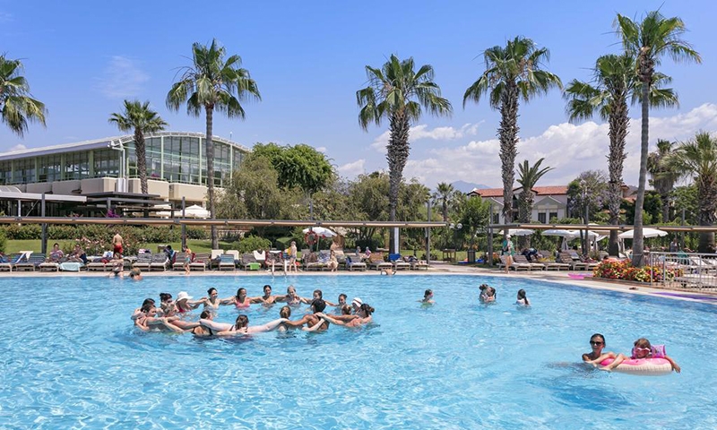 Отдых в Club Tuana Fethiye