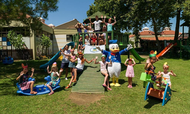 Отдых в Club Tuana Fethiye