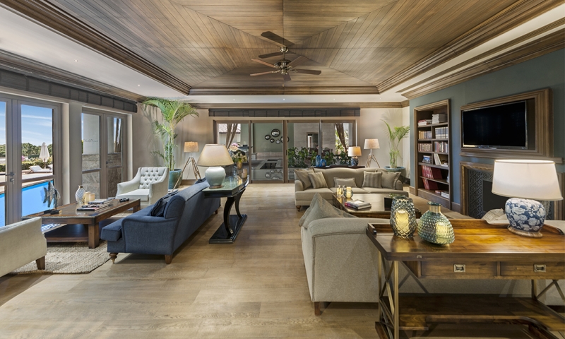 Club Privé by Rixos Belek Pryamus livingroom