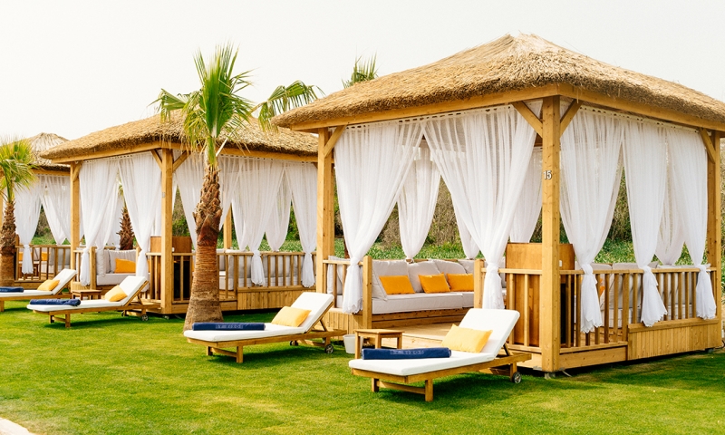 Club Privé by Rixos Belek Pavilion