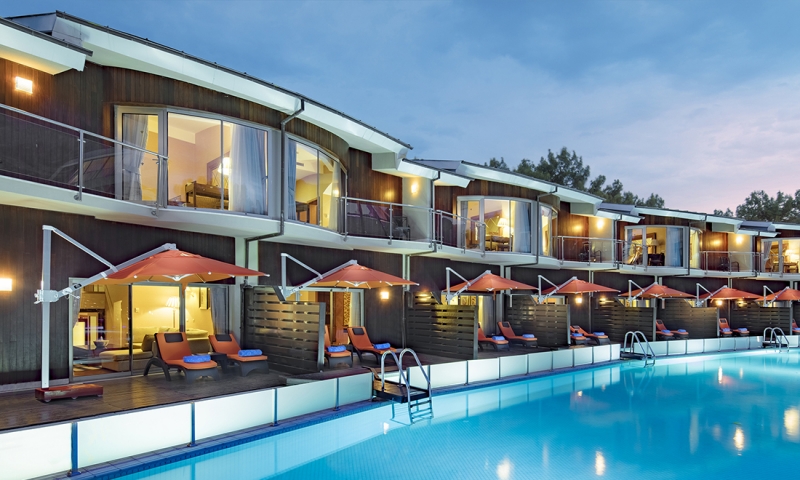 Rixos Sungate Deluxe Villa