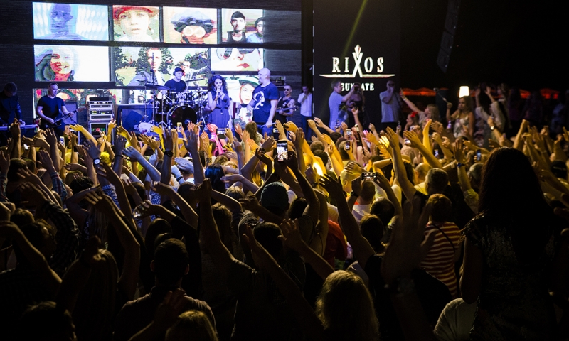 Rixos Sungate Events 