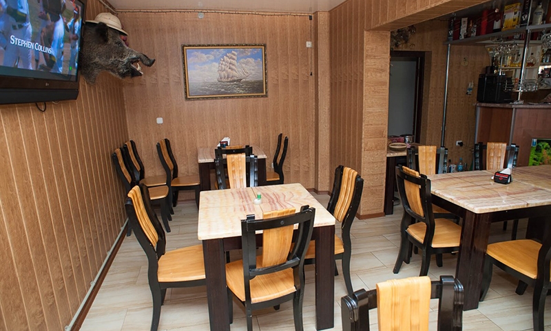 Факел затока