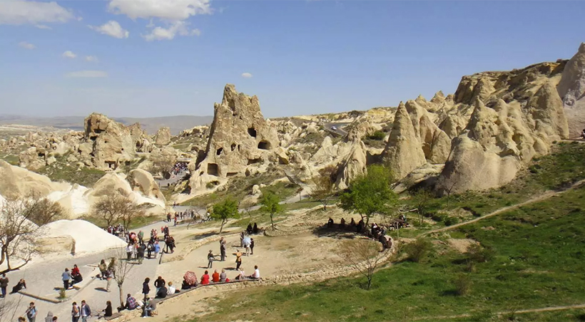 Göreme Açık Hava Müzesi