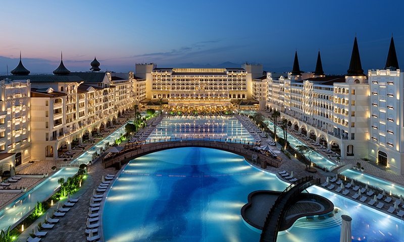 Titanic Mardan Palace