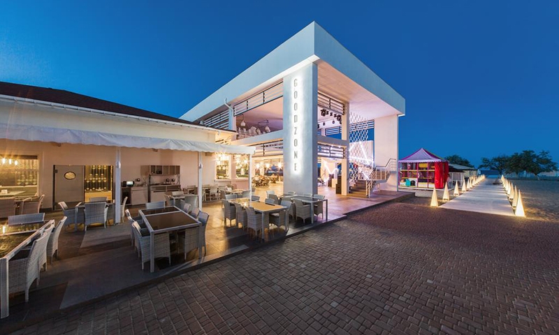 Ресторан в GoodZone Club Hotel