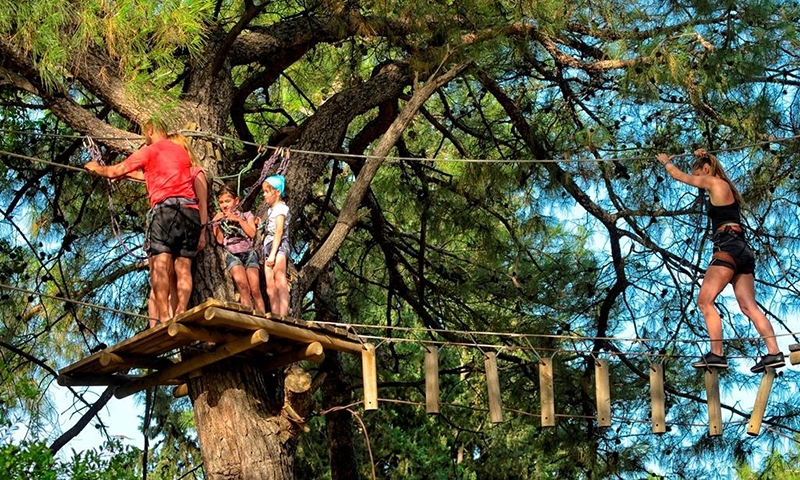 Развлечения в Grand Yazici Club Turban