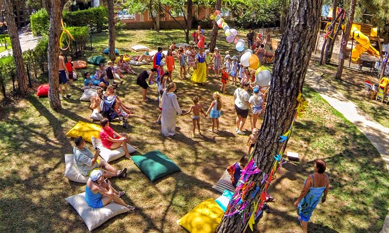 Отдых в Grand Yazici Club Turban