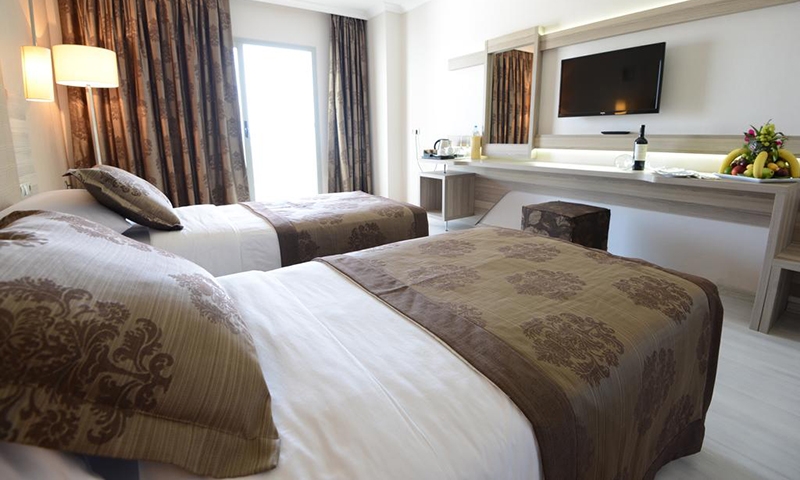 Номер в Green Nature Diamond Hotel