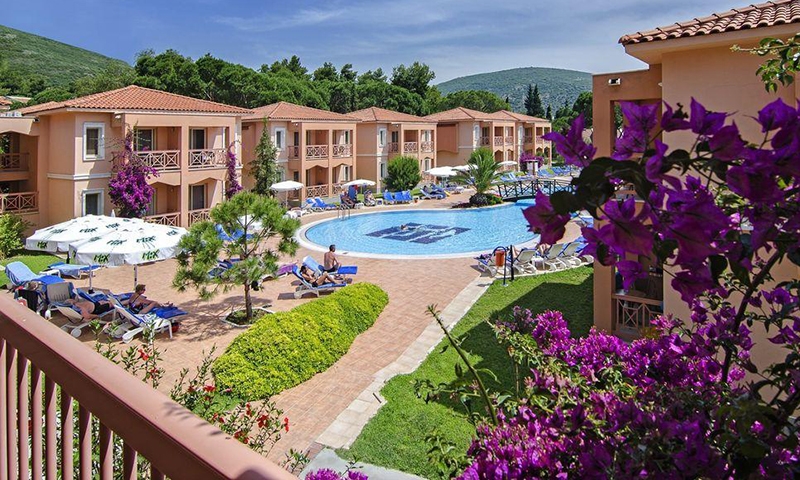 Номера в KUSTUR CLUB HOLIDAY VILLAGE